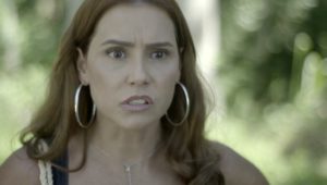 Alexia provoca saudades em Salve-Se Quem Puder (foto: reprodução/TV Globo)