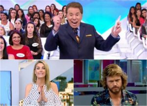 SBT derrota Record e TV Cultura escorraça RedeTV! Foto: Reprodução