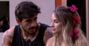 Guilherme e Gabi no BBB20 (Foto: Divulgação)