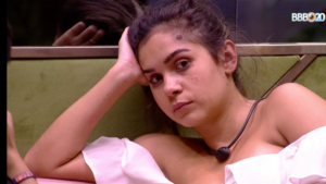 Gizelly vem causando bastante dentro do BBB20 (foto: Divulgação)