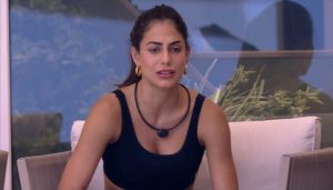 Mari Gonzalez desabafou sobre relação com Lucas após desavença no BBB20 (Foto: Reprodução/BBB)