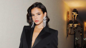 Bruna Marquezine não é mais contratada da Globo (foto: divulgação)