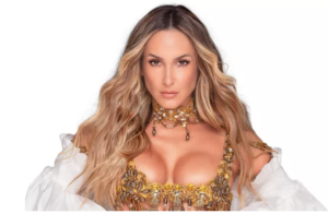 Cantora Caludia Leitte aposta em seu novo hit Perigosinha para o carnaval 2020 (Foto: Reprodução/Danilo Borges)