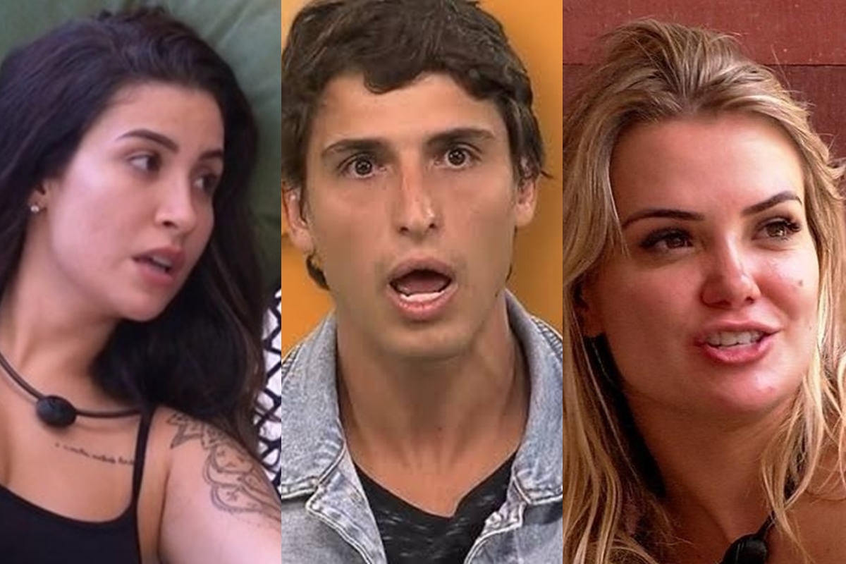 Mentirosa Assediador E Sexo Oral Polêmicas Dos Participantes Do Bbb20