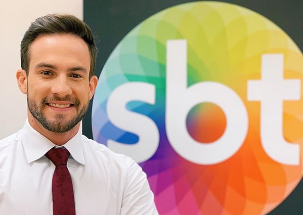 Daniel Adjunto fez sua carreira no SBT - Foto: Divulgação