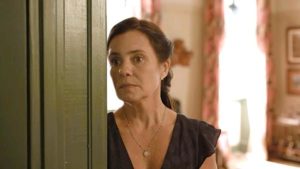 Thelma em cena da novela Amor de Mãe - Foto: Reprodução