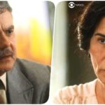 Lola e Afonso brigarão em Éramos Seis (Foto: Montagem/TV Foco)