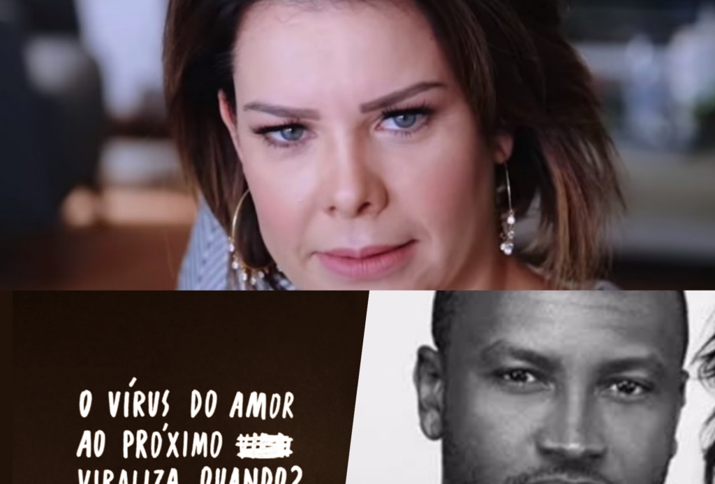 Fernanda Souza deixou um recado para o ex, segundo alguns fãs (Foto montagem: TV Foco)