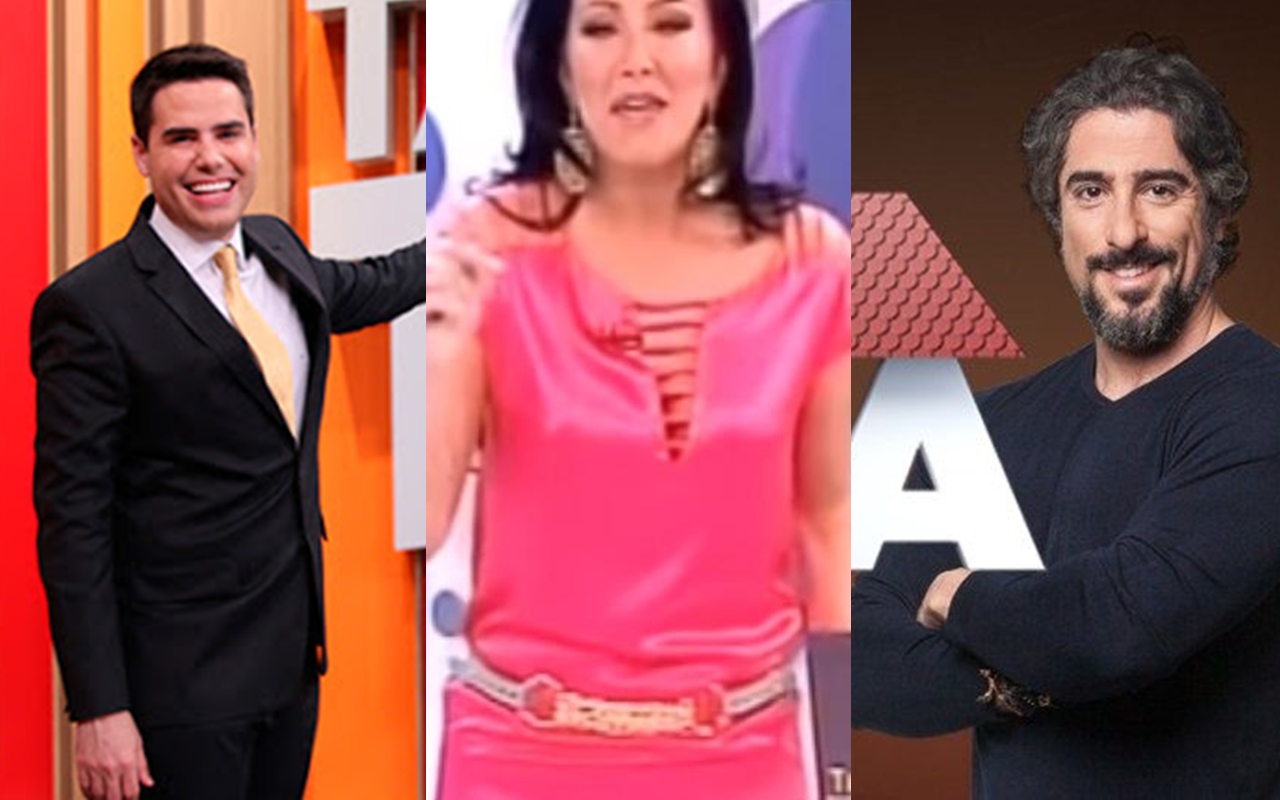 Sem audiência, Helen Ganzarolli outros famosos têm programa cancelado