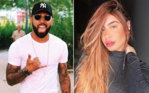 Rafaella Santos teve que lidar com os rumores de que estivesse grávida de Gabigol (Foto: Reprodução)