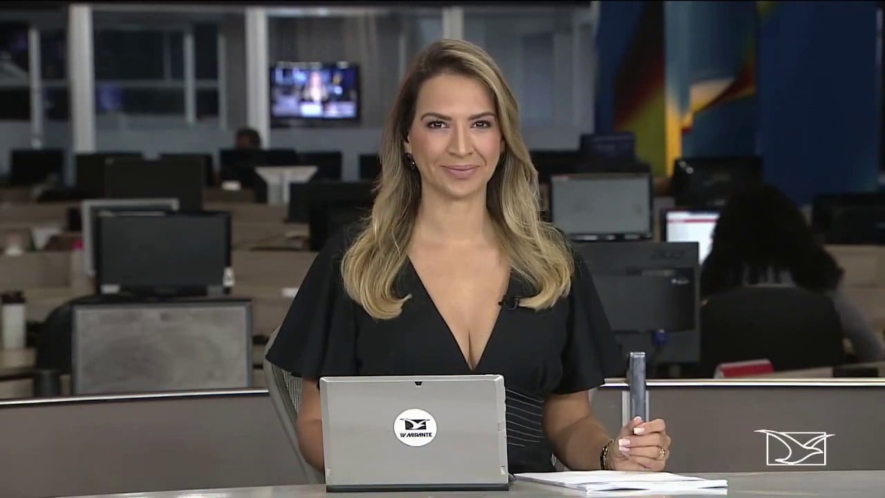 Globo: Apresentadora cansa de acordar cedo e larga telejornal
