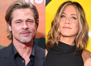 Jennifer Aniston obrigou Brad Pitt a esperar nove meses pelo sexo (Foto: Reprodução)