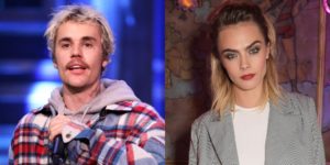 Cara Delevingne alfineta Justin Bieber após comentário do cantor (Foto: Reprodução)