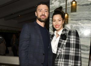 Justin Timberlake foi acusado de trair Jessica Biel (Foto: Getty Images)