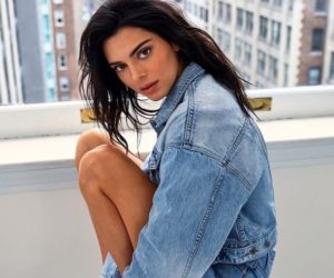 Kendall Jenner protagoniza sessão de fotos ousada (Foto: Reprodução)