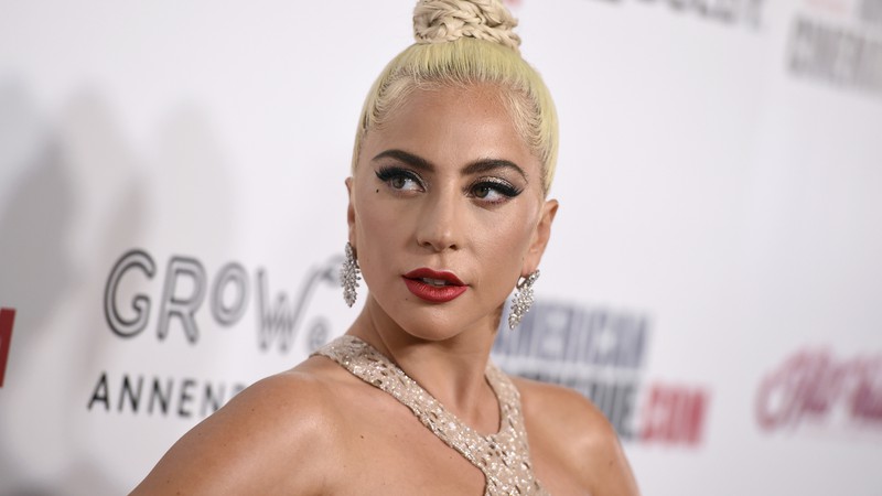 Lady Gaga surpreende o público e revela falência (Foto: Reprodução)