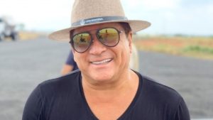 O famoso cantor sertanejo, Leonardo voltou a causar polêmicas nas redes sociais após compartilhar foto com legenda inusitada (Foto: Reprodução/Instagram)