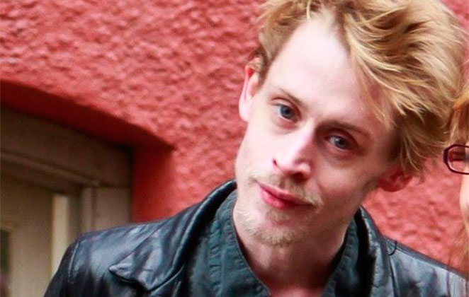 Macaulay Culkin, astro de Esqueceram de Mim entra para o elenco fixo de American Horror Story (Foto: Reprodução)