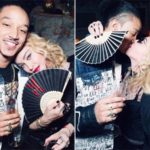 Madonna assume relacionamento com o dançarino Ahlamalik Williams (Foto: Reprodução)