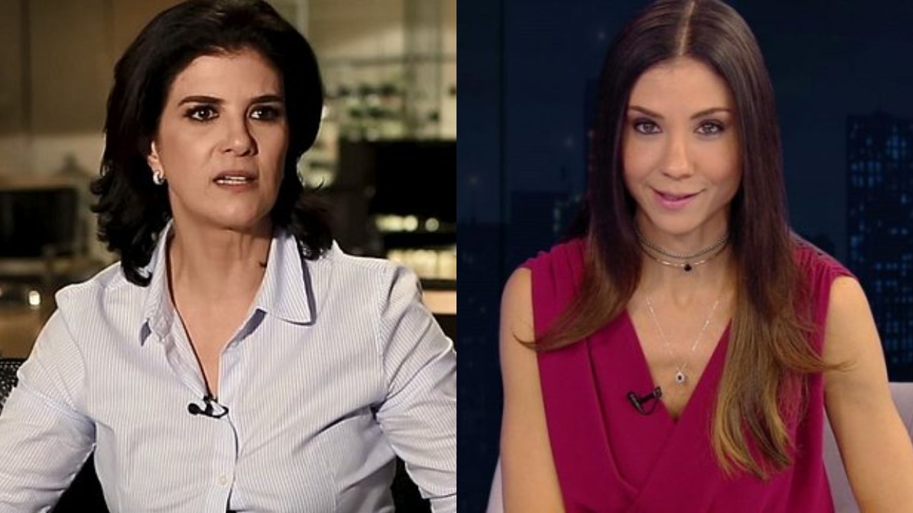 Mariana Godoy deixa Rede TV! e deve ir para Band