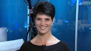 Mariana Godoy estará em bancada de jornal (Foto: Divulgação)