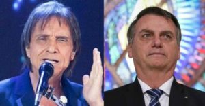 Roberto Carlos voltou a ser assunto na mídia ao declarar apoio a Bolsonaro (Foto: Reprodução)