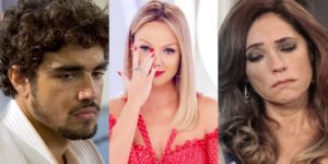 Eliana, Caio Castro e outros famosos que perderam seus filhos e você não sabia (Foto: montagem TV Foco)