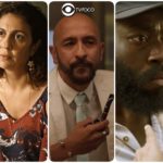 Lurdes, Penha, Álvaro, Marconi e Lídia são destaques de Amor de Mãe (Foto: Montagem/TV Foco)