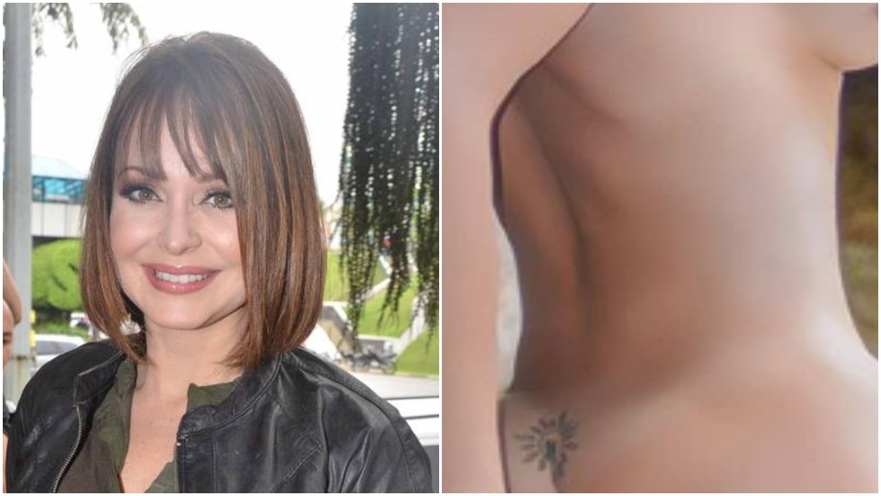Gaby Spanic Nude Sex Porn Pics