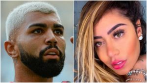 Gabigol e Rafaella Santos terminaram o namoro em dezembro (Foto: Reprodução)