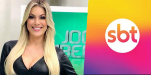 Renata Fan e famosa do SBT foram citadas em reuniões da Globo (Foto reprodução)