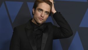 Robert Pattinson é eleito o homem mais bonito do mundo de acordo com equação da Grécia Antiga (Foto: Reprodução)