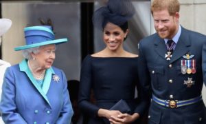 Príncipe Harry e Meghan Markle são proibidos de usar a marca Sussex de Royal (Foto: Reprodução)