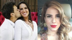 Zezé di Camargo, noivo de Graciele Lacerda, é pai de Wanessa (Reprodução)