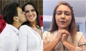 Imagem do post Irmã de Zezé se pronuncia sobre Graciele, após notícia de barraco e expulsão: “Não tem o que fazer”