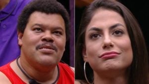 Babu e Mari no BBB20 (Foto: Reprodução)