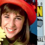 Mayim Bialik, protagonista do seriado Blosson, surge 30 anos depois e surpreende (Foto: Reprodução)