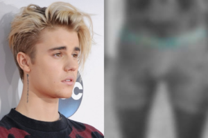 Justin Bieber compartilha foto ousada no Instagram e tamanho surpreende (Foto: Reprodução)