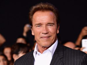 Arnold Schwarzenegger atualmente tem 74 anos (Foto: Reprodução)