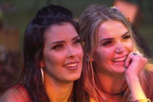 Marcela e Ivy são acusadas de gordofobia no BBB20 (Foto: Reprodução)