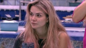 Marcela no BBB20 (foto: Divulgação)