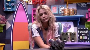 Marcela deu o que falar no BBB20 (Foto: Divulgação)