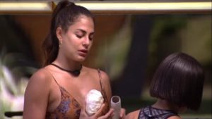 Mari Gonzalez no BBB20 (Foto: Divulgação)