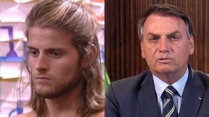 Imagem do post Passada! Ligação entre Bolsonaro e Daniel, do BBB 20, é revelada e público fica perplexo ao vê-los juntos