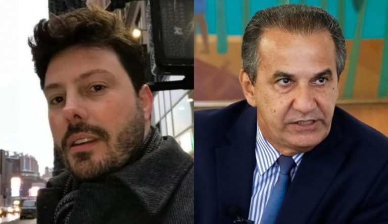 Danilo Gentili Faz Comparação Entre Silas Malafaia E Satanás Veja