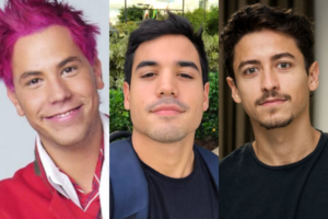 Galãs de novela que são gays na vida real (Foto: Reprodução)