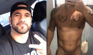 Imagem do post Passada! Vaza nude de ex-BBB Hadson, imagem viraliza e internautas repercutem tamanho da “cobra”