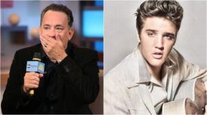 Tom Hanks integra elenco de novo filme sobre Elvis Presley. (Foto: Montagem/Divulgação)