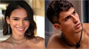 Bruna Marquezine deu a sua opinião sobre Felipe Prior no BBB20. (Foto: Montagem/Divulgação)