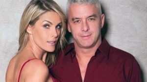 Ana Hickmann ao lado do marido, Alexandre. (Foto: Divulgação)